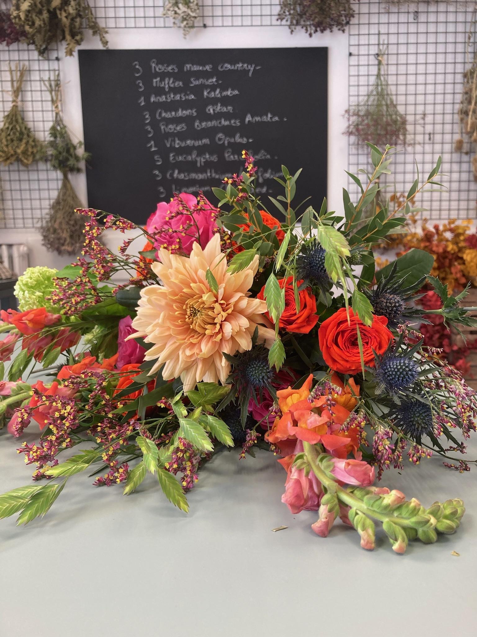 Rejoignez le Club Art Floral
