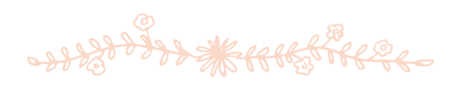 illustration frise fleurs